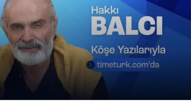 Hakkı Balcı Ulusal Mecrada da Yazarlık Yapacak 