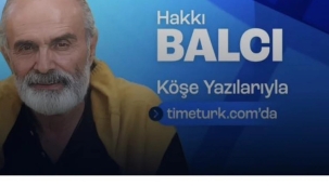 Hakkı Balcı Ulusal Mecrada da Yazarlık Yapacak 