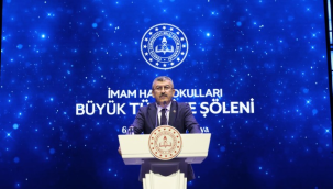 Hasan Ekici: "İmam hatip okulları geleceğe umutla bakan bir neslin yetiştiği kurumlardır" 