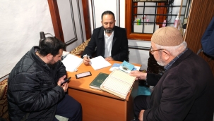 KARATAY BELEDİYESİ'NDEN MAHALLE KONAKLARI ARASI KUR'AN-I KERİM YARIŞMASI 