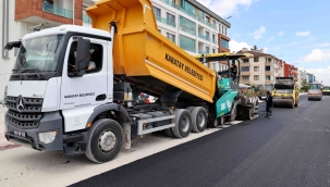 KARATAY BELEDİYESİ'NDEN ULAŞIMA GÜÇLÜ DOKUNUŞ 