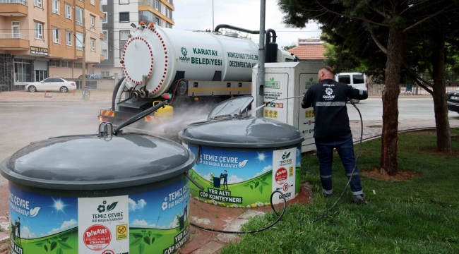 KARATAY'DA BAYRAM MESAİSİ 7/24 SÜRECEK 