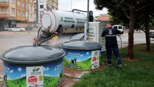 KARATAY'DA BAYRAM MESAİSİ 7/24 SÜRECEK 