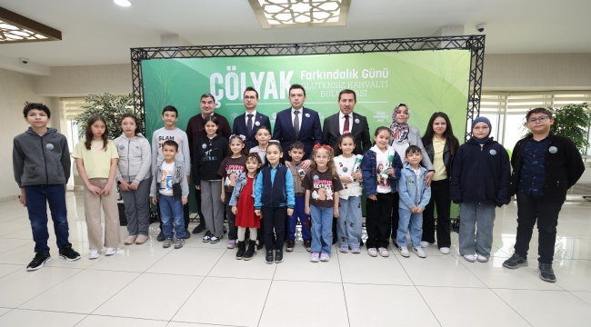 KARATAY'DAN ÇÖLYAK HASTALARINA ANLAMLI DESTEK 