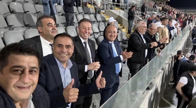 KAYMAKAM ÖZEL'DEN AKŞEHİRSPOR'A VEFA 