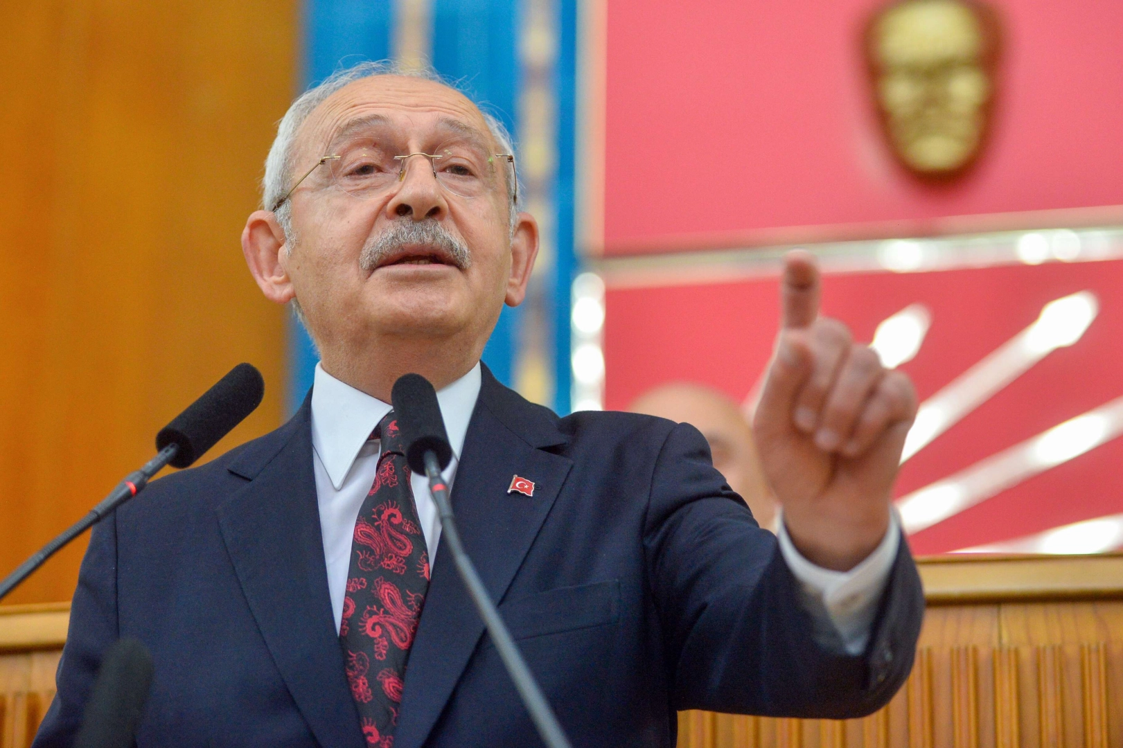 Kılıçdaroğlu'ndan birlik çağrısı: CHP kişisel ikbalin değil, milletin partisidir