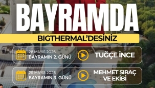 Kırşehir Big Termal Spa Otel'de Kurban Bayramı Tatili Şölene Dönüşüyor 