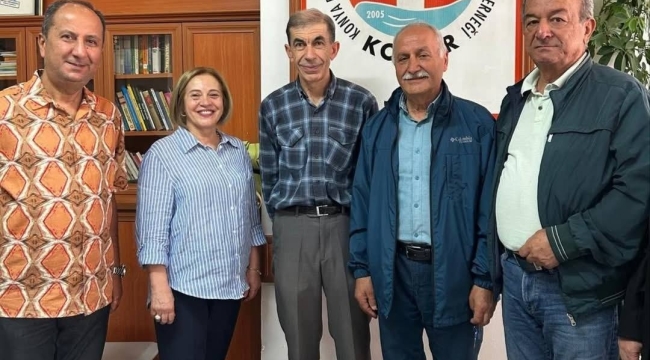 KONER'DE AHMET İLERİ GÜVEN TAZELEDİ 