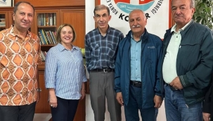 KONER'DE AHMET İLERİ GÜVEN TAZELEDİ 