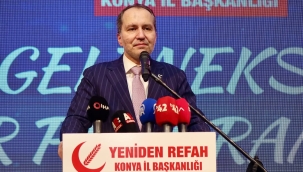 Konya'da Ağaç Dikme ve Uçurtma Şenliği: Fatih Erbakan vatandaşlarla buluşacak 