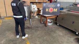 Konya'da Dev Operasyon: 20 Milyon Liralık Sahte Cinsel Ürün Ele Geçirildi!