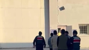 Konya'da Dev Operasyon: Jandarma Nefes Aldırmadı! Tam 465 Gözaltı 