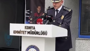 Konya'da Duygusal Veda: Maksut Yüksek Dualarla Ankara'ya Uğurlandı! 