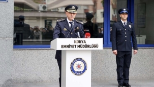 Konya'da Duygusal Veda: Maksut Yüksek Dualarla Ankara'ya Uğurlandı! 