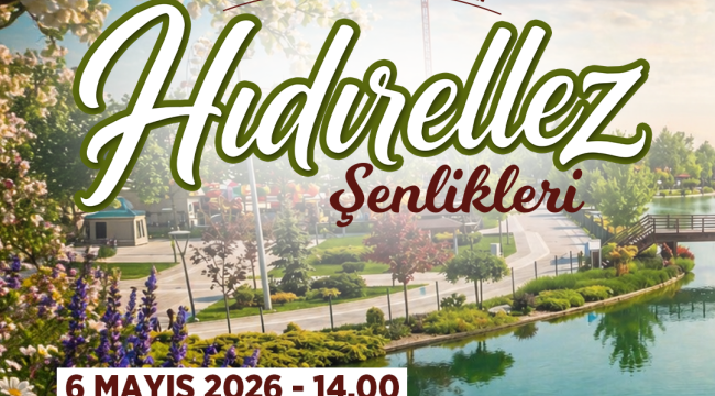 Konya'da, 'Hıdırellez Şenlikleri' 6 Mayıs'ta Coşkuyla Kutlanacak 