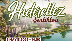 Konya'da, 'Hıdırellez Şenlikleri' 6 Mayıs'ta Coşkuyla Kutlanacak 