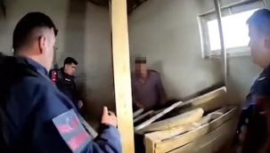 Konya'da Jandarma'dan Kaçamadılar: Biri Kömürlükte, Diğeri Ahırda Yakalandı! 