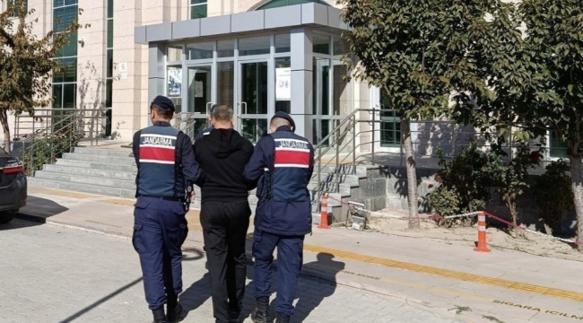 Konya'da Kanlı Gece: 1 Ölü, 1 Yaralı! Kaçan Cinayet Şüphelisi Karaman'da Yakalandı 