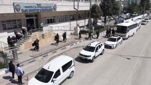 KONYA'DA ZEHİR TACİRLERİNE ŞAFAK DARBESİ: 55 GÖZALTI, 32 TUTUKLAMA! 