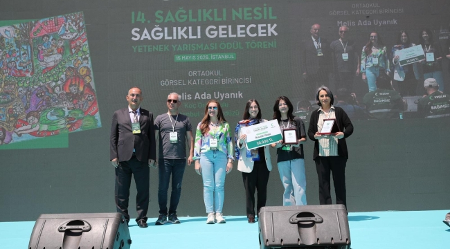 Konya'dan Türkiye İkinciliği 