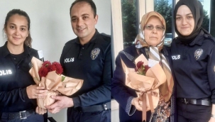 Konya Emniyeti'nden Anneler Günü'nde Vefa ve Şefkat Dolu Ziyaretler