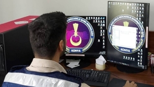 Konya Jandarmasından "Sanal Pençe": Siber Dünyada Suç Odaklarına Darbe! 
