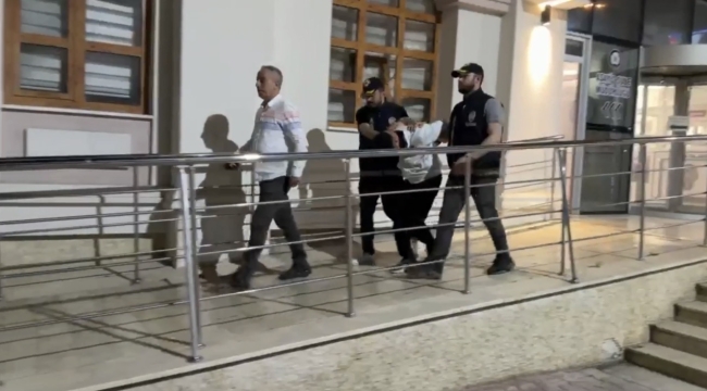 Konya Polisinden Nefes Kesen Operasyon: Kamera Takibiyle Kıskıvrak Yakalandılar! 