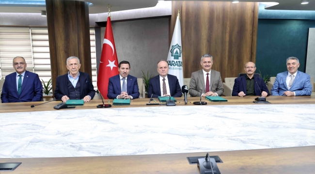 KONYA ŞEHİR HASTANESİ'NE HASTA KONUKEVİ MÜJDESİ 