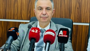 KORU: YERLİ İLAÇ ÜRETİMİ ŞART 