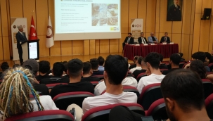 KOSKİ GENEL MÜDÜRÜ DEMİR HATAY'DA AFET YÖNETİMİ TECRÜBELERİNİ PAYLAŞTI