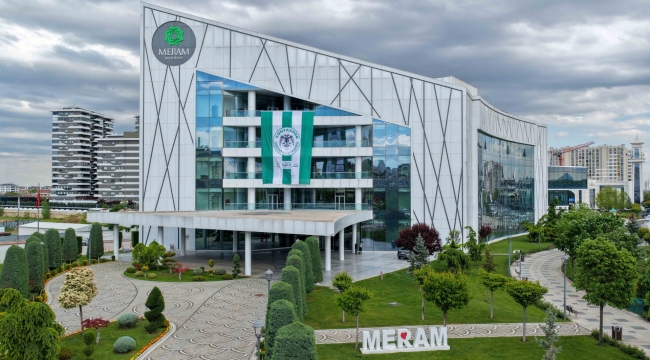 MERAM'DA YER GÖK YEŞİL BEYAZ 