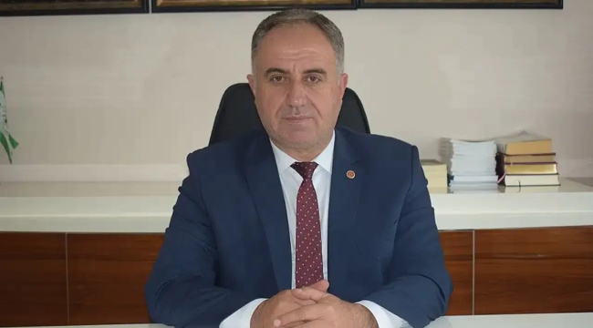 MHP Konya İl Başkanı Karaarslan'dan 3 Mayıs mesajı 