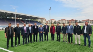 NASREDDİN HOCA STADYUMUNDA SONA DOĞRU