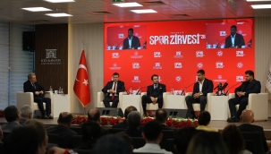 OLİMPİYAT ŞAMPİYONLARINDAN FEDERASYON BAŞKANLARINA, SPOR DÜNYASI KTO KARATAY'DA BULUŞTU 