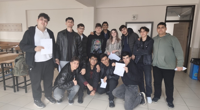 ROMANYA'DAN GELEN AKADEMİSYENDEN ÖĞRENCİLERE 5C BECERİLERİ SEMİNERİ 
