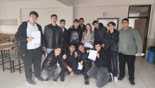 ROMANYA'DAN GELEN AKADEMİSYENDEN ÖĞRENCİLERE 5C BECERİLERİ SEMİNERİ 