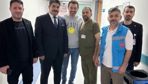 Sağlık-Sen Konya Şubesi Türkiye Birincisi Oldu