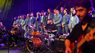 Selçuklu'da Nostalji Dolu Gece 
