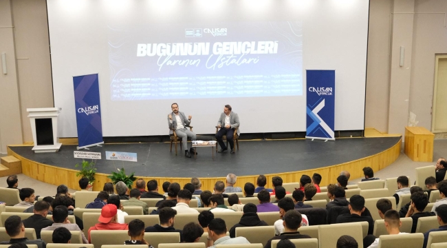 SEYDİŞEHİR ÇALIŞAN GENÇLİK'İN KONUĞU VELİ VURAL OLDU 