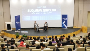 SEYDİŞEHİR ÇALIŞAN GENÇLİK'İN KONUĞU VELİ VURAL OLDU 