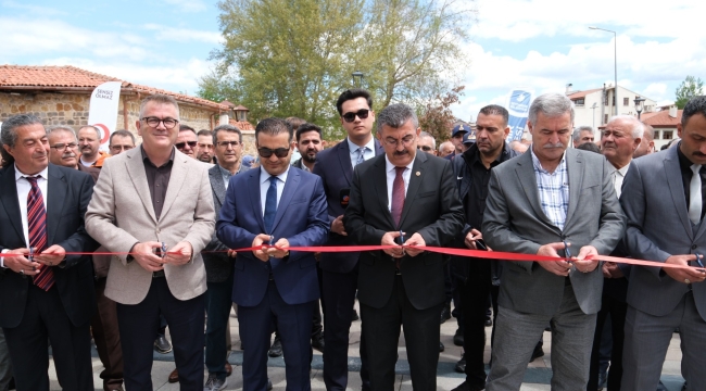 SEYYİD HARUN VELİ, VEFATININ 706. YILINDA SEYDİŞEHİR'DE ANILIYOR 