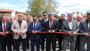 SEYYİD HARUN VELİ, VEFATININ 706. YILINDA SEYDİŞEHİR'DE ANILIYOR 