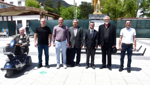 STK'LARDAN CHP'Lİ BAŞKANA VERYANSIN ! 