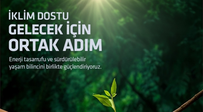 SÜRDÜRÜLEBİLİR GELECEĞE MEPAŞ'TAN DESTEK 