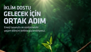 SÜRDÜRÜLEBİLİR GELECEĞE MEPAŞ'TAN DESTEK 