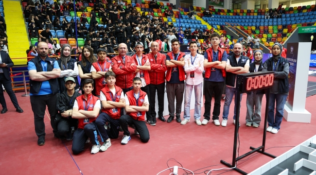 TEKNOSEL 2026'DA İLK ETAP TAMAMLANDI 