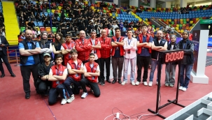TEKNOSEL 2026'DA İLK ETAP TAMAMLANDI 