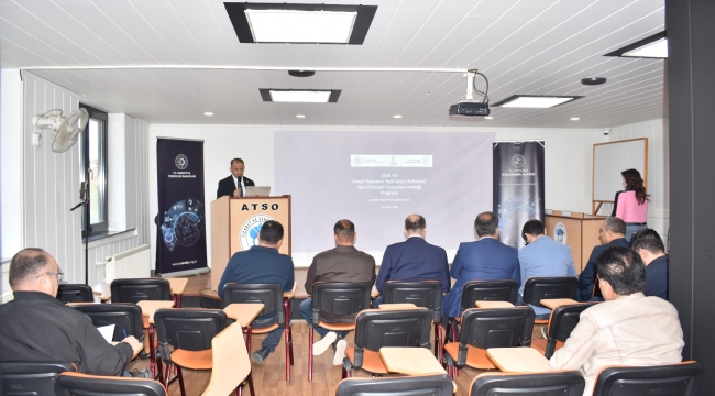 TEŞVİK VE FİNANSMAN DESTEKLERİ AKŞEHİR İŞ DÜNYASIYLA BULUŞTU 