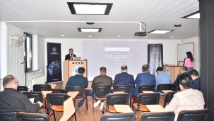 TEŞVİK VE FİNANSMAN DESTEKLERİ AKŞEHİR İŞ DÜNYASIYLA BULUŞTU 