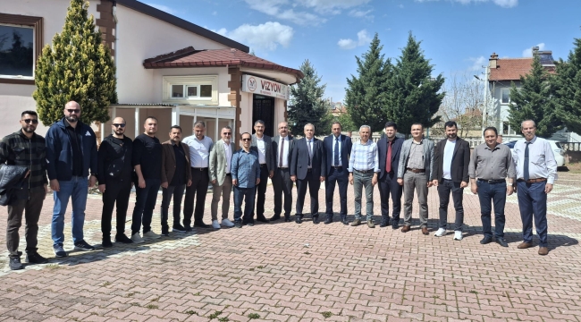 TÜRK EĞİTİM-SEN AKŞEHİR TEMSİLCİLİĞİ'NDEN COŞKULU BAHAR ŞENLİĞİ 